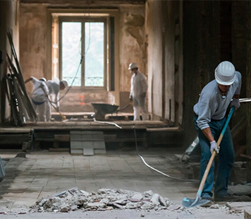 Fire Damage Restoration