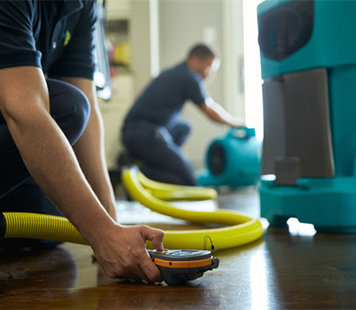 Smoke & Water Damage Mitigation