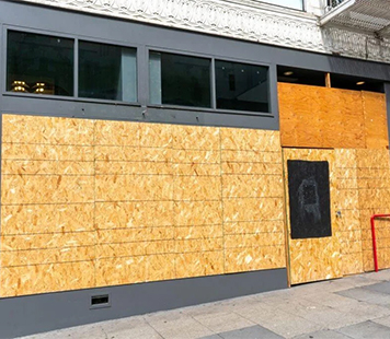 Emergency Board-Up & Security
