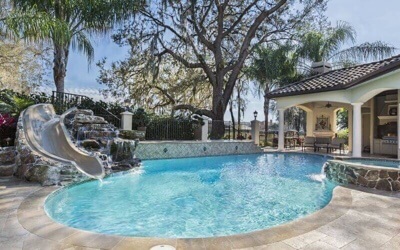 Outdoor Living Spaces