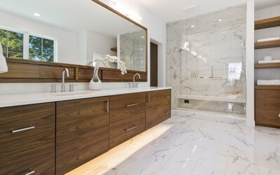 Bathroom Restoration